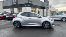 Toyota Yaris 1.5 Hybrid Excel 5dr CVT Hybrid Hatchback